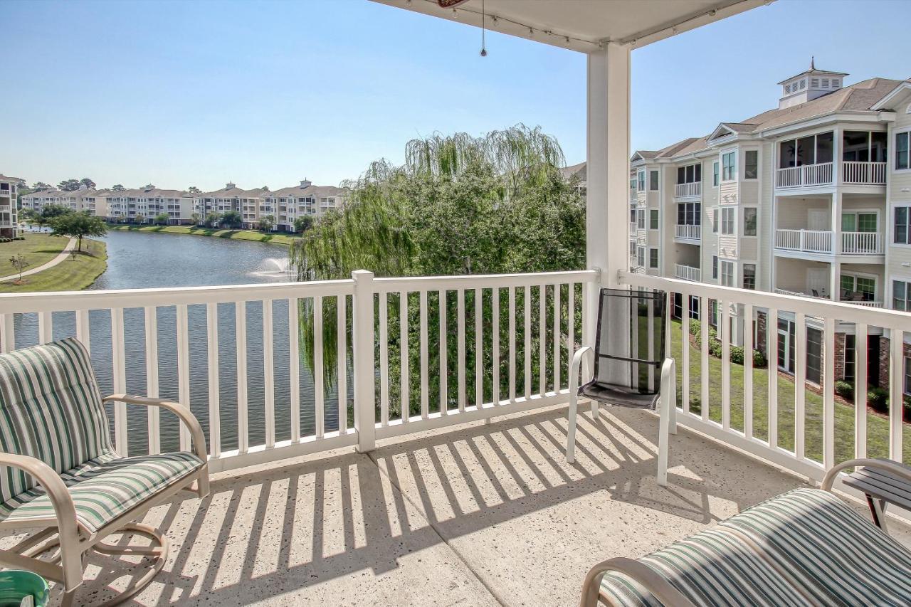 Southern Luster Condos Myrtle Beach Exterior photo