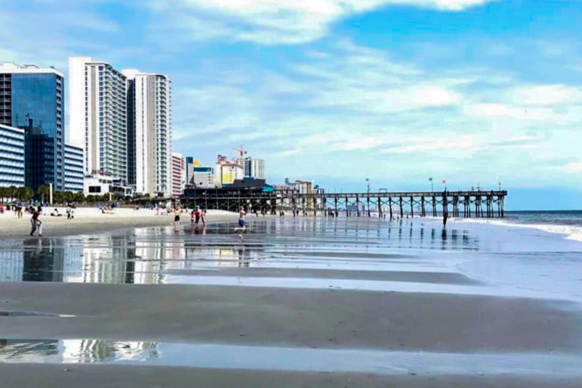 Southern Luster Condos Myrtle Beach Room photo