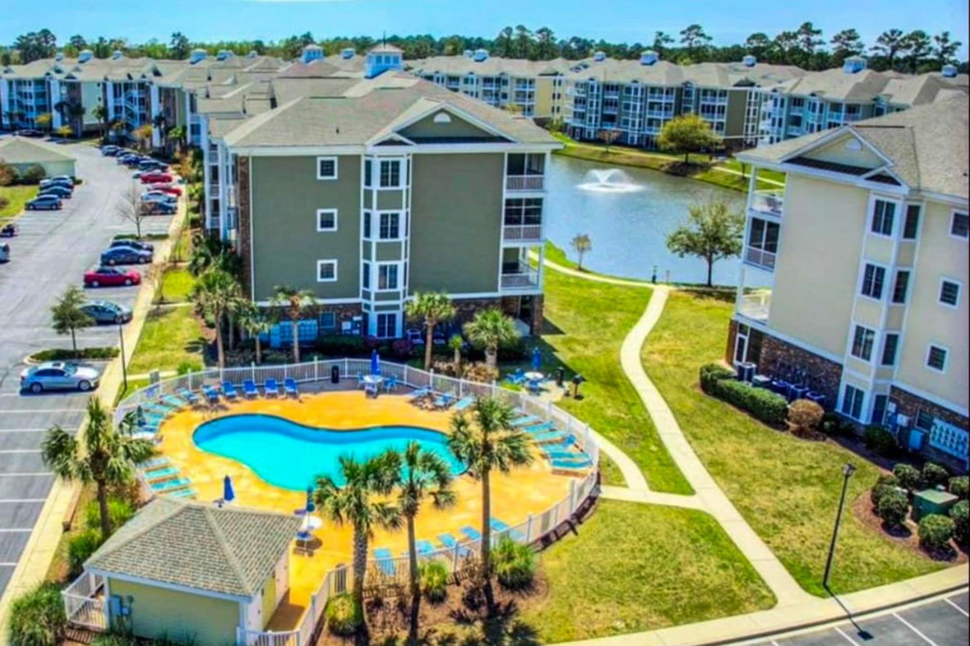 Southern Luster Condos Myrtle Beach Room photo