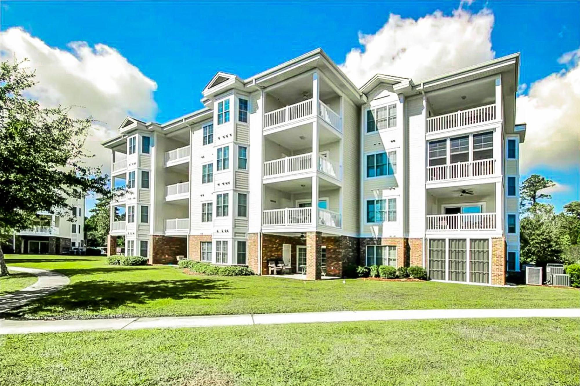 Southern Luster Condos Myrtle Beach Room photo